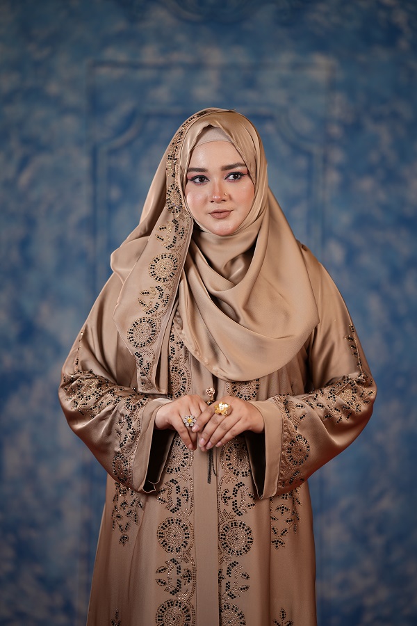 Nooréa Abaya Code 603