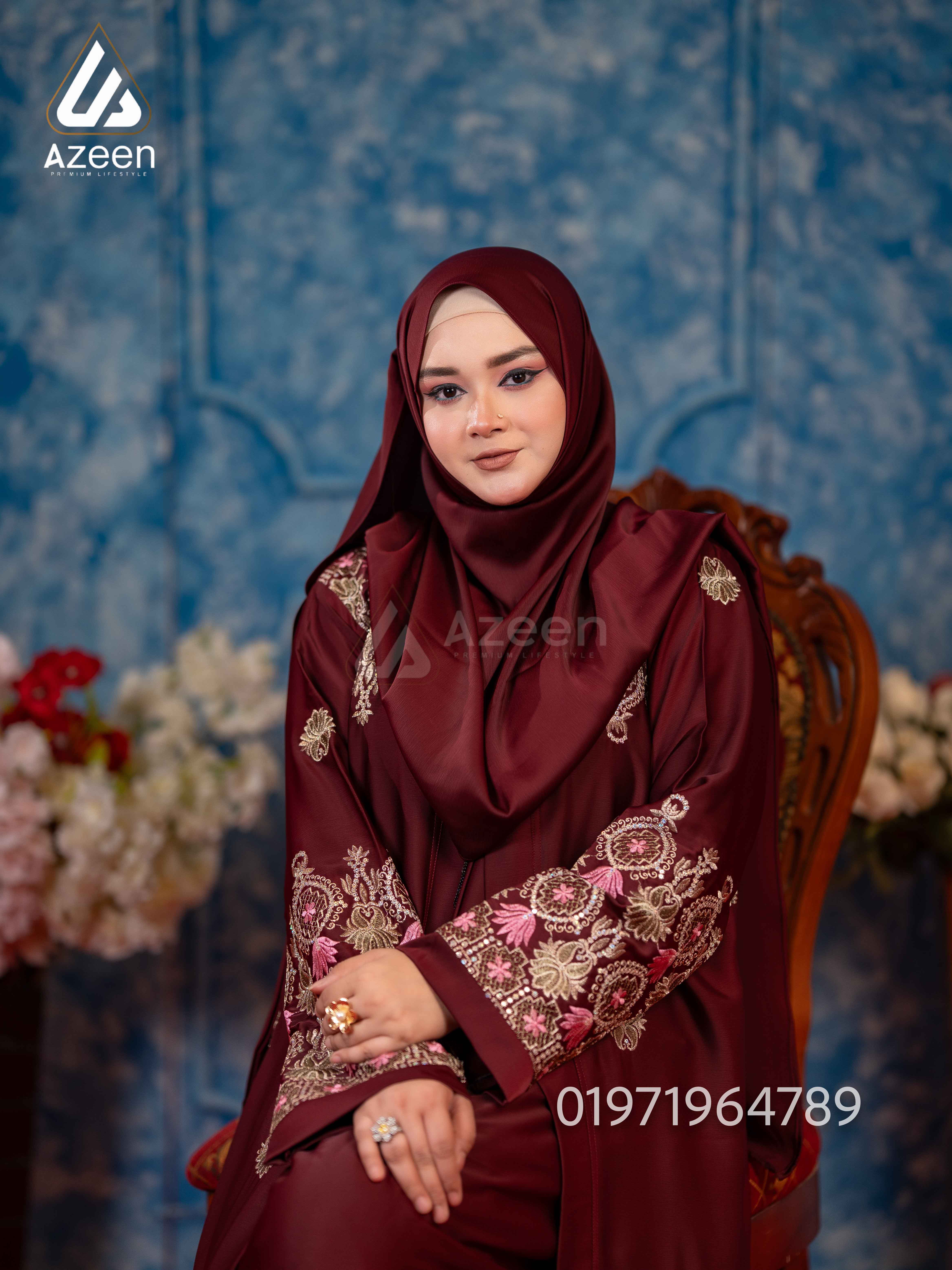 Mohini Abaya 622