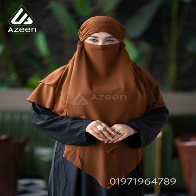 5-LAYER PREMIUM HIJAB