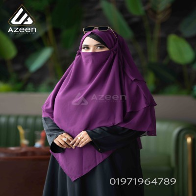 5-LAYER PREMIUM HIJAB