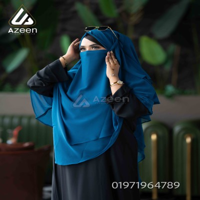 5-LAYER PREMIUM HIJAB