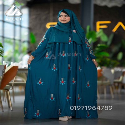 ✨ Premium Kuchi Gown Abaya